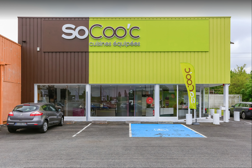 Venez rencontrer nos Kitcheners au magasin SoCoo'c Albi pour concevoir ensemble votre cuisine équipée sur-mesure.