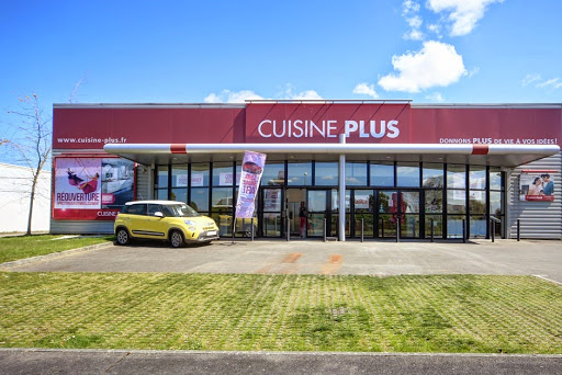 Votre magasin de cuisine CUISINE PLUS Rennes vous accueille pour réaliser la cuisine sur mesure qui vous ressemble.