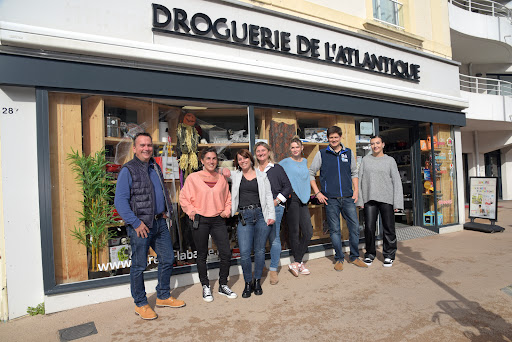 Magasin de droguerie