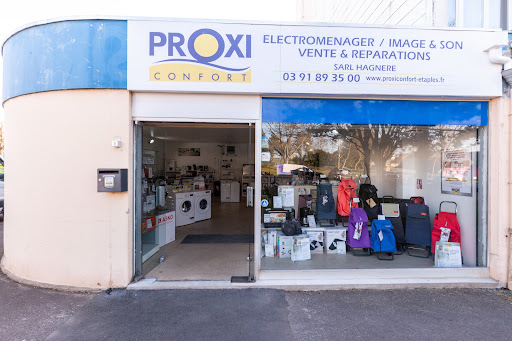 Magasin électroménager ETAPLES Proxi Confort : retrouvez les horaires d'ouverture de votre magasin Proxi Confort