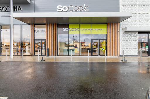 Venez rencontrer nos Kitcheners au magasin SoCoo'c Douai pour concevoir ensemble votre cuisine équipée sur-mesure.