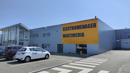 ELECTRO DEPOT ANGERS : horaires