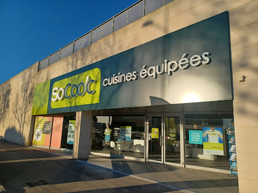 Venez rencontrer nos Kitcheners au magasin SoCoo'c Toulon La Garde pour concevoir ensemble votre cuisine équipée sur-mesure.