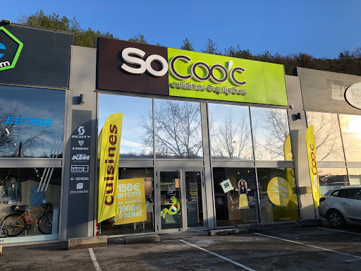 Venez rencontrer nos Kitcheners au magasin SoCoo'c Cahors pour concevoir ensemble votre cuisine équipée sur-mesure.