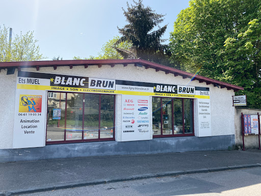 Magasin électroménager LIGNY EN BARROIS Blanc Brun : retrouvez les horaires d'ouverture de votre magasin Blanc Brun