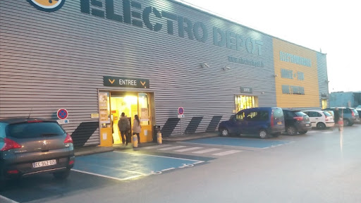 ELECTRO DEPOT DIJON : horaires