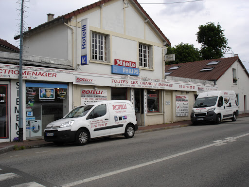 Le magasin Rotelli vous propose la vente d'électroménager sur le département des Yvelines en Ile de France. Rotelli vous propose des écrans plasma