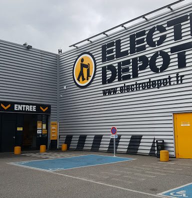 ELECTRO DEPOT SAINT-ETIENNE : horaires