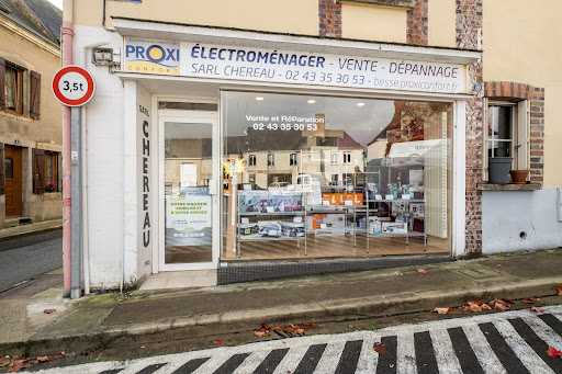 Magasin électroménager BESSE SUR BRAYE Proxi Confort : retrouvez les horaires d'ouverture de votre magasin Proxi Confort