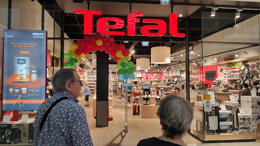 TEFAL au centre commercial Créteil Soleil : Horaires-Reduction-Contacts