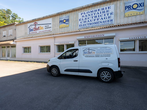 Magasin électroménager CONFOLENS Proxi Confort : retrouvez les horaires d'ouverture de votre magasin Proxi Confort