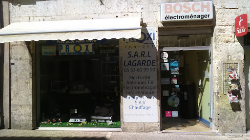 Magasin électroménager MAREUIL EN PERIGORD Proxi Confort : retrouvez les horaires d'ouverture de votre magasin Proxi Confort