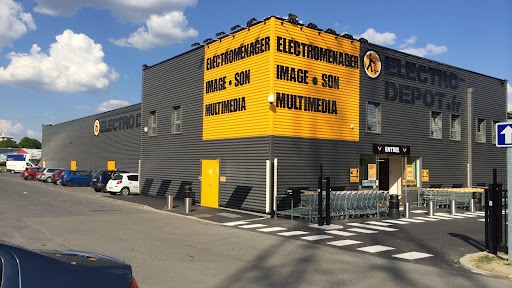 ELECTRO DEPOT LILLE - CAPINGHEM : horaires