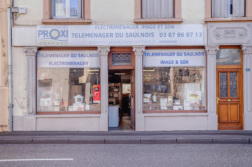 Magasin électroménager DIEUZE Proxi Confort : retrouvez les horaires d'ouverture de votre magasin Proxi Confort