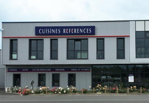 Venez découvrir votre magasin Cuisines Références à St Philbert de Grand Lieu