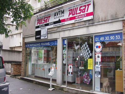 Votre magasin PULSAT Noisy-le-Grand vous conseille en multimédia