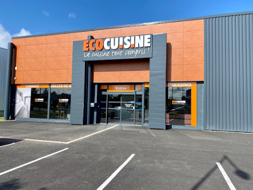 Votre magasin ECOCUISINE TOURS à CHAMBRAY LES TOURS (37 - Indre-et-Loire