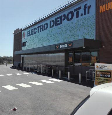 ELECTRO DEPOT MARSEILLE - PLAN DE CAMPAGNE : horaires