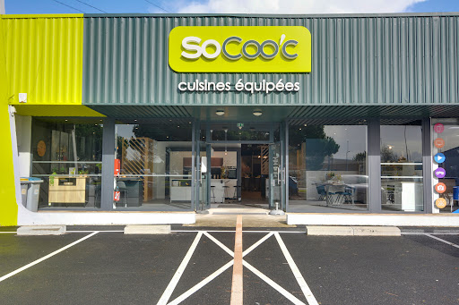 Venez rencontrer nos Kitcheners au magasin SoCoo'c Nantes Orvault pour concevoir ensemble votre cuisine équipée sur-mesure.