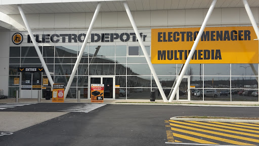 ELECTRO DEPOT CREIL : horaires