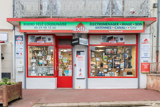 Magasin électroménager LOUDUN Extra : retrouvez les horaires d'ouverture de votre magasin Extra