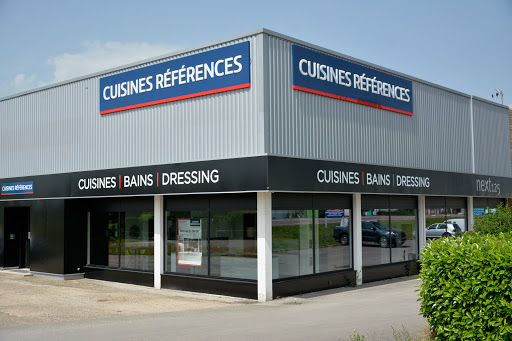 Venez découvrir votre magasin Cuisines Références à Longeault - Dijon