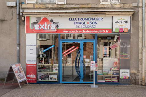 Magasin électroménager CHATEAUNEUF SUR LOIRE Extra : retrouvez les horaires d'ouverture de votre magasin Extra