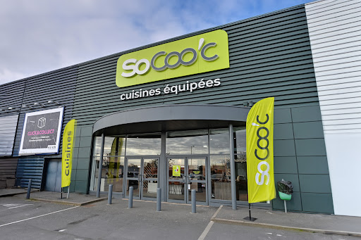 Venez rencontrer nos Kitcheners au magasin SoCoo'c Cambrai pour concevoir ensemble votre cuisine équipée sur-mesure.