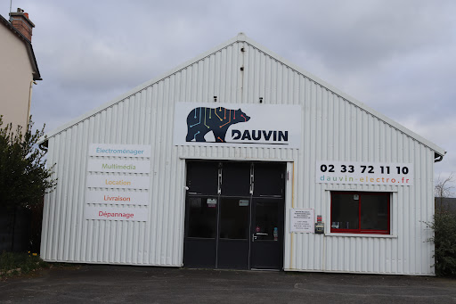 Dauvin Electro dans la Manche - Nous vous proposons une large gamme d'équipements électroménagers et multimédia. Confiez-nous la réparation de vos appareils électriques.