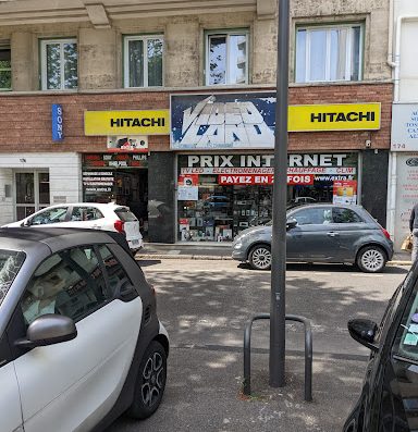 Trouvez un magasin Extra près de chez vous parmi notre réseau de 350 points de vente d'électroménager