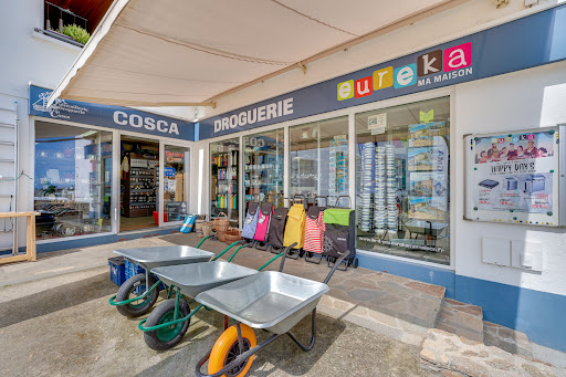 Magasin de droguerie
