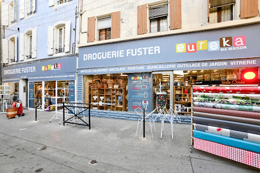 Magasin de droguerie
