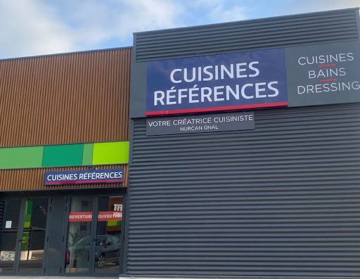 Venez découvrir votre magasin de cuisine aménagée sur mesure Cuisines Références Villefranche sur Saone