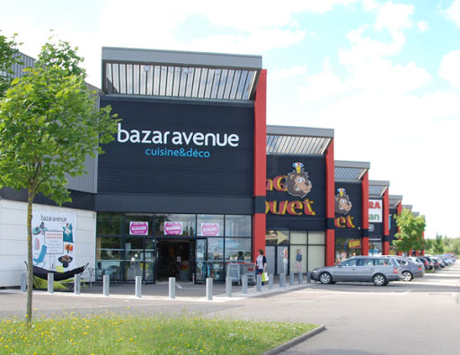 Bazar Avenue est une boutique en ligne d'accessoires de cuisine