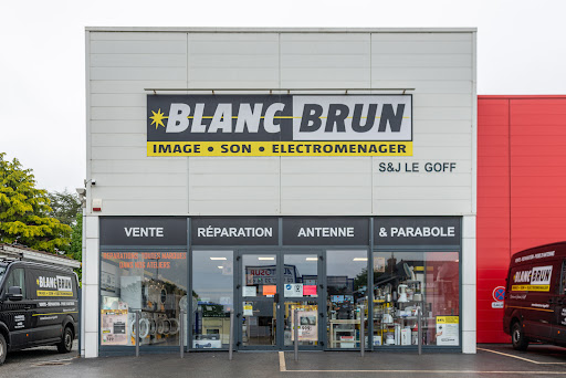 Votre magasin Blanc Brun à GUER vous propose une large gamme de produits électroménager