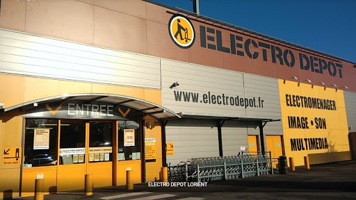 ELECTRO DEPOT LORIENT : horaires