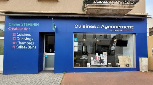 Conception vente de cuisine