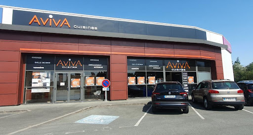 Bienvenue chez Cuisines AvivA Angers. Rendez-vous dans notre magasin de cuisine de Angers pour découvrir nos modèles de cuisines.