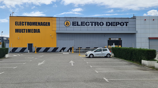 ELECTRO DEPOT CHAMBERY : horaires