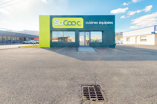 Venez rencontrer nos Kitcheners au magasin SoCoo'c Pau pour concevoir ensemble votre cuisine équipée sur-mesure.