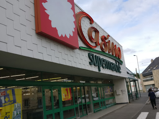 Drive et courses en ligne dans votre magasin Casino supermarché Carhaix-Plouguer | Votre supermarché à Carhaix-Plouguer - 29270