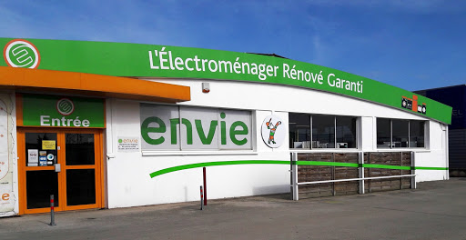 Envie Dijon vous propose au magasin uniquement du gros électroménager : des appareils de lavage