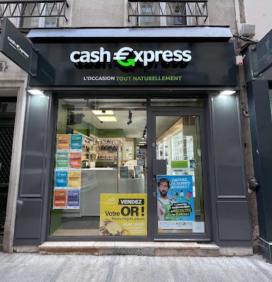 Cash Express