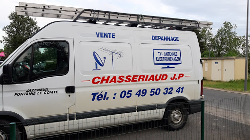 Chasseriaud JP dans la Vienne propose la vente et l'installation d'électroménagers et d'appareils audiovisuels. Confiez-nous l'entretien