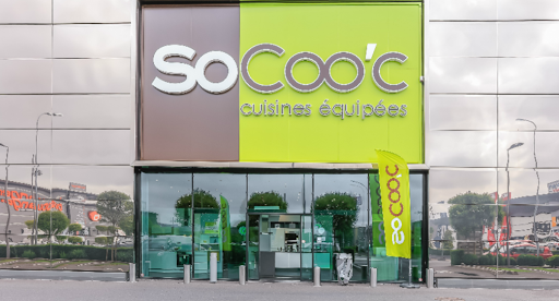 Venez rencontrer nos Kitcheners au magasin SoCoo'c Ste Geneviève des Bois pour concevoir ensemble votre cuisine équipée sur-mesure.