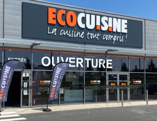 Votre magasin ECOCUISINE NIORT à NIORT (79 - Deux-Sèvres