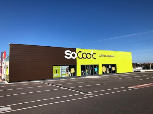 Venez rencontrer nos Kitcheners au magasin SoCoo'c Montceau Les Mines pour concevoir ensemble votre cuisine équipée sur-mesure.