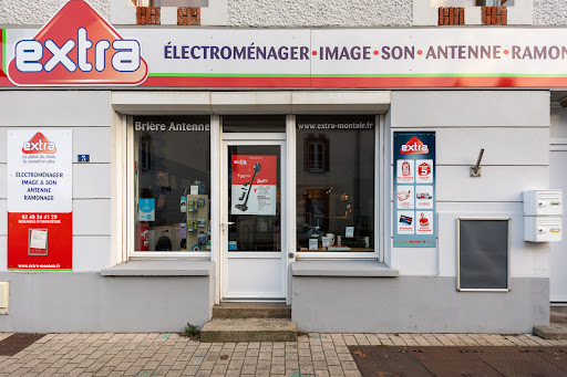 Magasin électroménager MONTOIR DE BRETAGNE Extra : retrouvez les horaires d'ouverture de votre magasin Extra