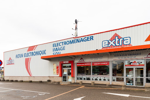 Magasin électroménager ERSTEIN Extra : retrouvez les horaires d'ouverture de votre magasin Extra