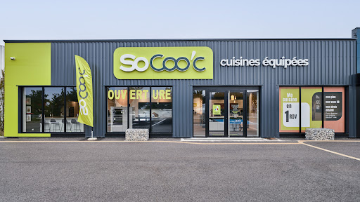 Venez rencontrer nos Kitcheners au magasin SoCoo'c Oyonnax pour concevoir ensemble votre cuisine équipée sur-mesure.